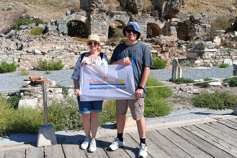 Ephesus Touren GroßhändlerShopTouren vom Kreuzfahrthafen Kusadasi