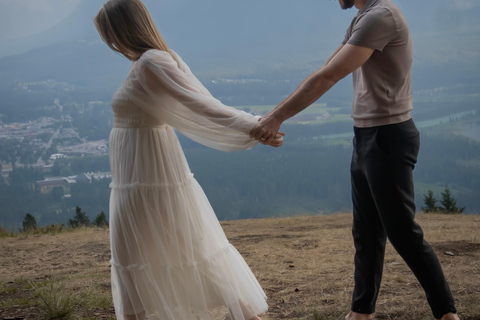 班夫童话之旅：招牌摄影体验