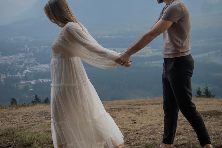 班夫童话之旅：招牌摄影体验