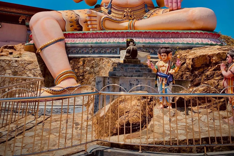 Day Trip from Sigiriya to Trincomalee: Temples, Beaches