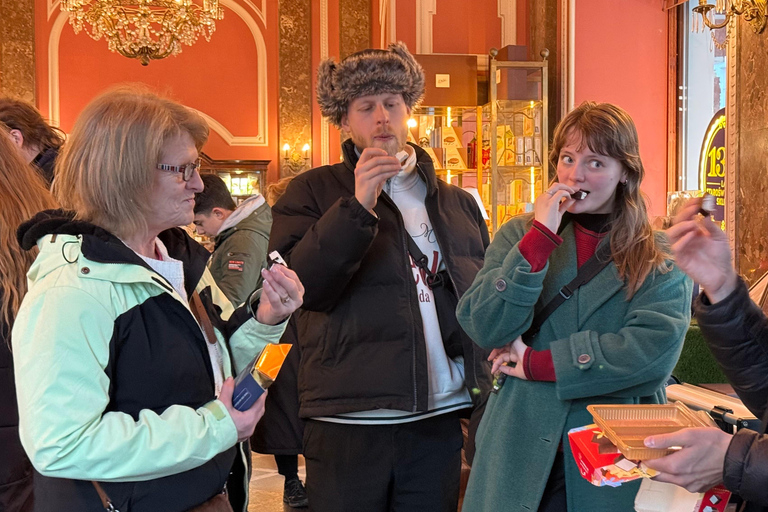 Warsaw Foodie Tour: Food, Beer and Two Vodka Tastings