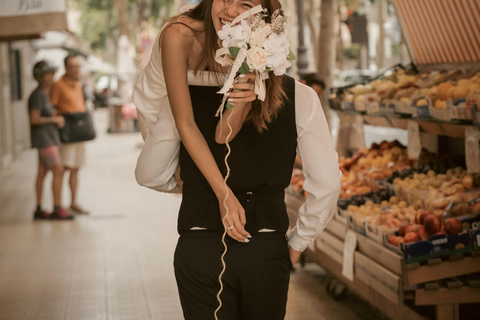 Sanremo: Private Photo Shoot with a Photographer