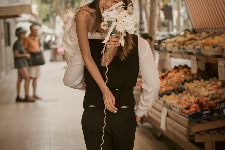 Sanremo: Private Photo Shoot with a Photographer