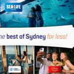 Sydney: il city pass definitivo per 4 attrazioni con Skywalk