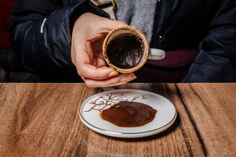 Istanbul: Baklava Backstreets Food Tour with 12+ Tastings