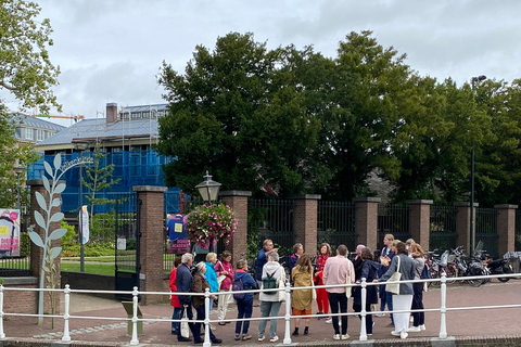 Leiden: Pilgrims Walking Tour