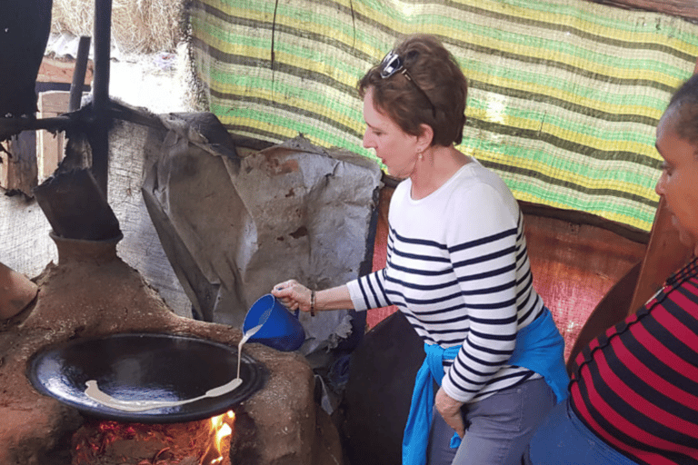 Addis Ababa Culinary Adventure: Cook, Taste & Explore