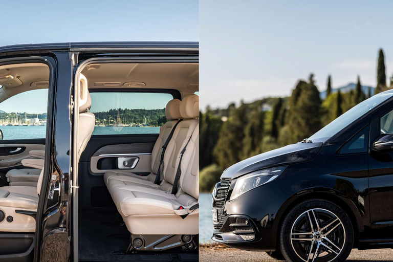 科孚岛：格利法达海滩、老城区和美食品尝私人观光科孚岛：格利法达海滩、老城区和美食私人观光