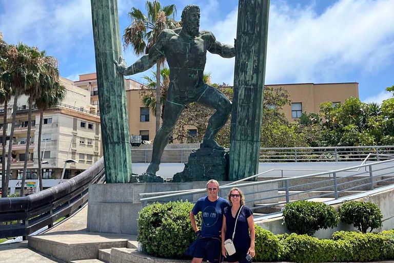 From Sotogrande: 2-Day Sailing Trip to Ceuta (Africa)