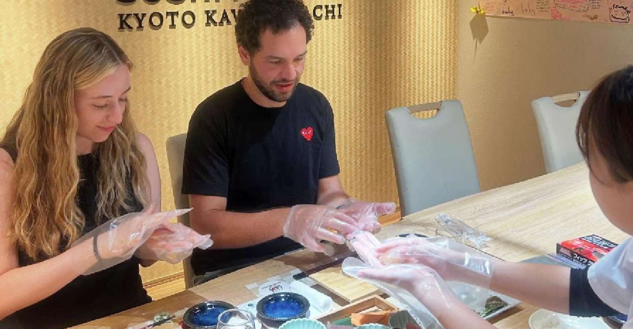 Kyoto: Hands-on Sushi Making Experience photo 5