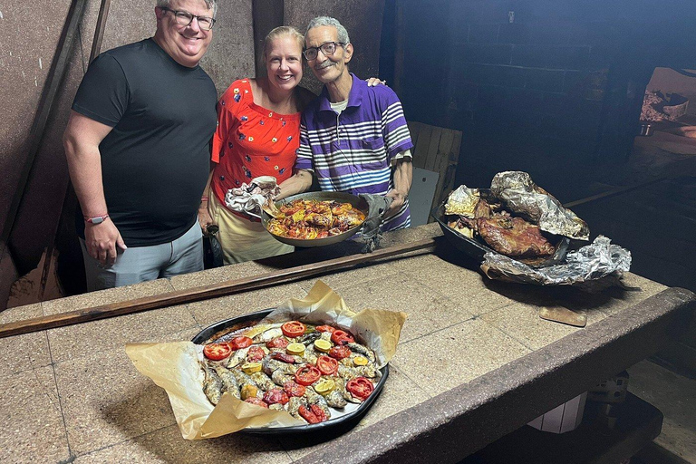 Casablanca: Tour & Guided Mosque Ticket Cruise Excursion