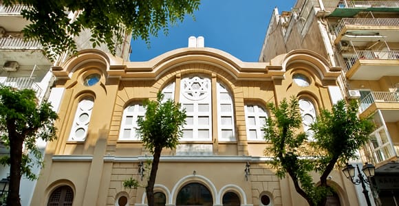 Thessaloniki: Jewish Heritage Private Premium Experience