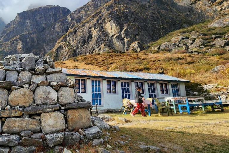 Trekking di 5 giorni sul Gosaikunda: un viaggio verso i laghi sacri