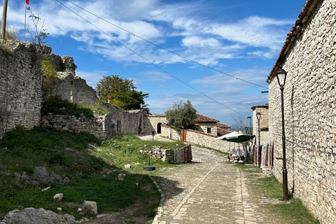 Van kust naar bergen: De zevenstedenroute van Albanië