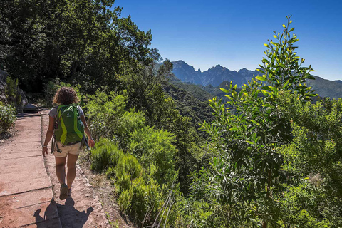 Ribeiro Frio to Portela: Self Guided Hike w/ Transfers