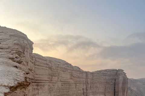 From Riyadh: Edge of the World & Huraymila National Park