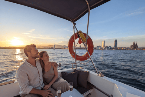 Barcelona: Private Yacht Rental with Captain