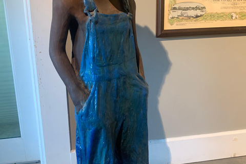 Nova Orleans: Whitney Plantation + Combo Cidade da Cultura Urbana