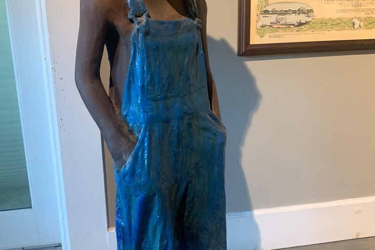 Nova Orleans: Whitney Plantation + Combo Cidade da Cultura Urbana