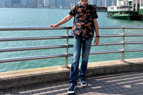 Hong Kong: Private City Highlights Tour with Car 4 hours Hong Kong Highlights with Private Guide and Car