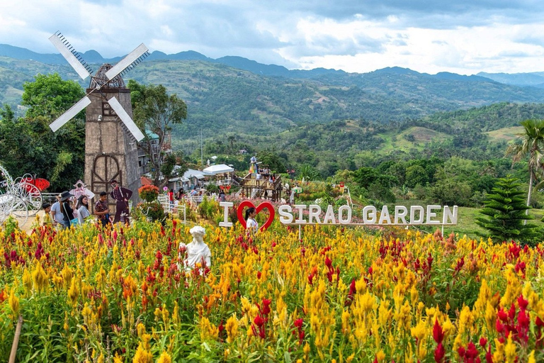 Cebu-dagtour met ophalen, inleveren en lunchCebu-dagtour met lunch