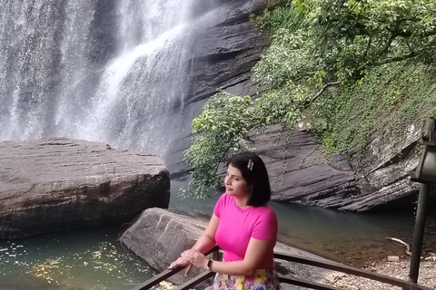 Kandy Village Hiking Tour: Waterfalls & Local Encounters Tuk Tuk Option
