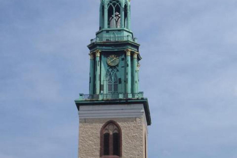 Berlin : visite privée à pied des sites incontournables