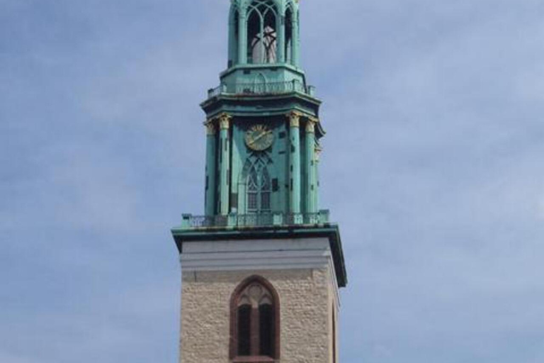 Berlin : visite privée à pied des sites incontournables