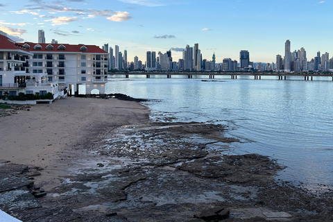 Panama Canal and Old Town City tour - Private