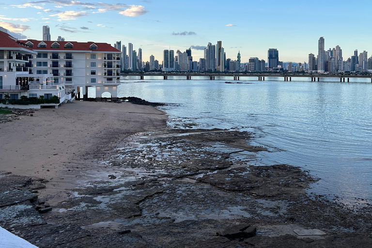 Panama Canal and Old Town City tour - Private