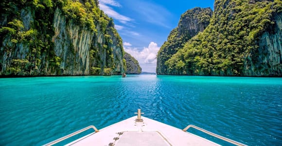 Phi Phi, Maya, Khai Island: Snorkeling Day Trip from Phuket
