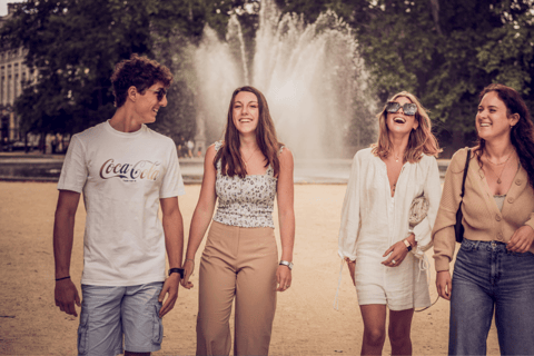 Carcassonne : visite guidée à pied pour découvrir la villeTour en français