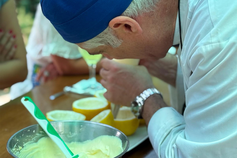 Sorrento: Gluten-Free Cooking Class with a Professional Chef