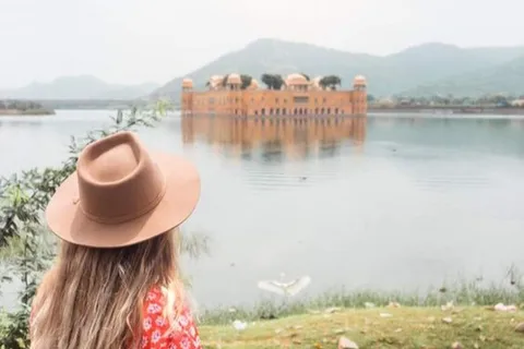 Jaipur: Private Full-Day Guided City Tour