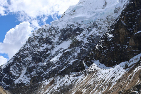 From Cusco: Inkachiriasqa Lagoon & Salkantay Mountain Trek