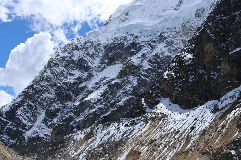 From Cusco: Inkachiriasqa Lagoon & Salkantay Mountain Trek