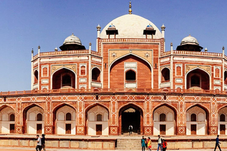 One-Way City Transfer to and from Agra & Delhi From: Agra to New Delhi Transfer