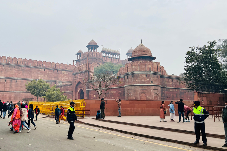 India: Tour di lusso del Triangolo d'Oro (Delhi, Agra e Jaipur)