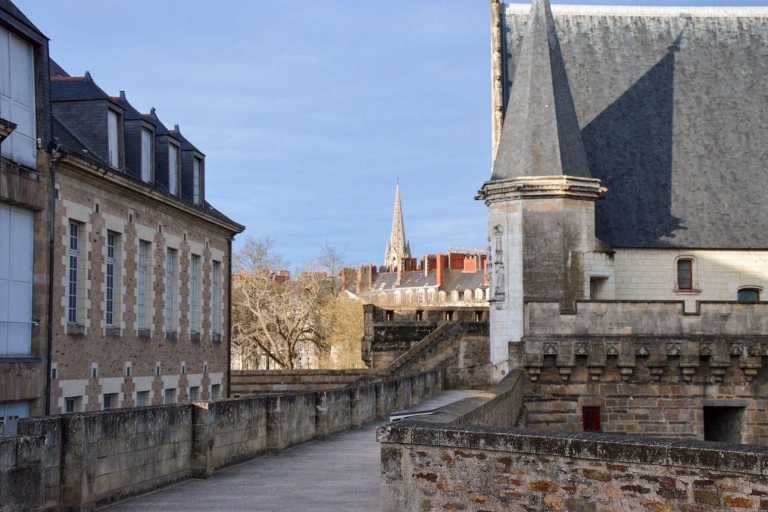 Nantes Private Guided Walking Tour