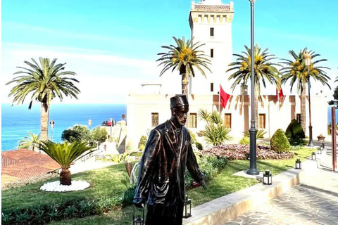 Marrakech To Tangier Via Merzouga Desert & Fes in 4 Days