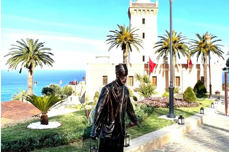 Marrakech To Tangier Via Merzouga Desert & Fes in 4 Days
