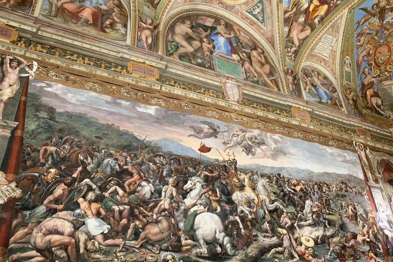 Rome: Vatican Museums and Sistine Chapel Guided Tour Rome: Vatican Museums and Sistine Chapel Private Tour