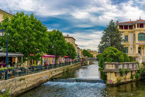 A day in Provence: Les Baux de Provence, Saint Rémy and more
