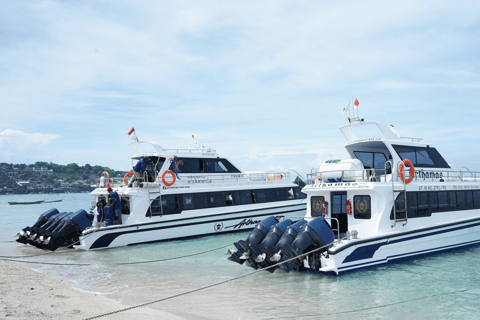 Bali: Fast Boat Transfer to Nusa Penida or Gili Trawangan Fastboat Transfers Padang Bai to Gili Air