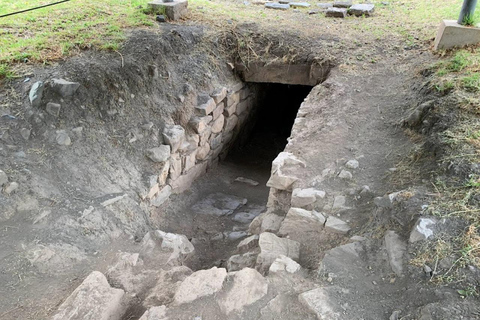 Huaraz : Journée complète à Chavin de Huantar