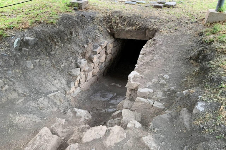 Huaraz: Chavin de Huantar przez cały dzień