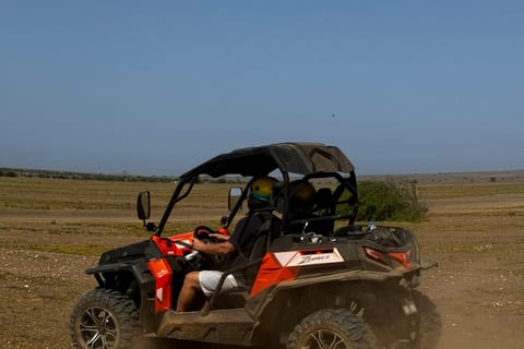 Sal Island: 4x4 Off-Road Buggy Tour with a Local Guide