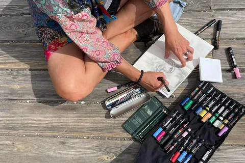 Artistic & Creative Workshop in El Médano
