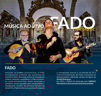 Faro, Church of Mercy Fado Film en Live Performance - Housity