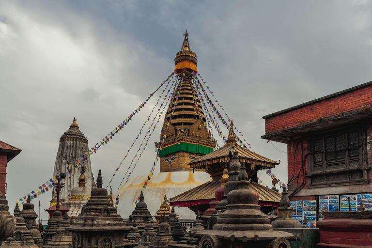 Old Kathmandu Cultural Walk with Local Insights Booking fee